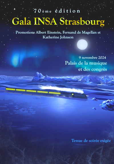 Proposition affiche gala 2024